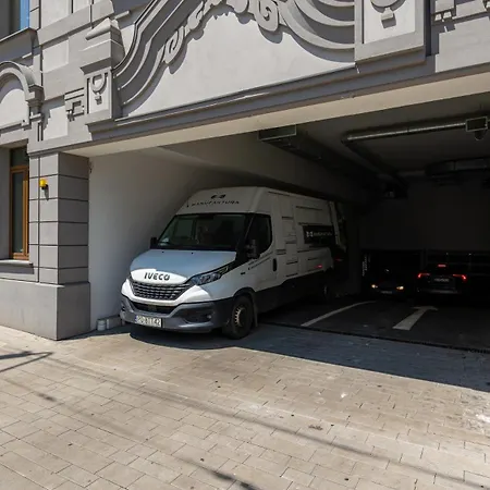 Apartmán Kesselbauer Bratislava