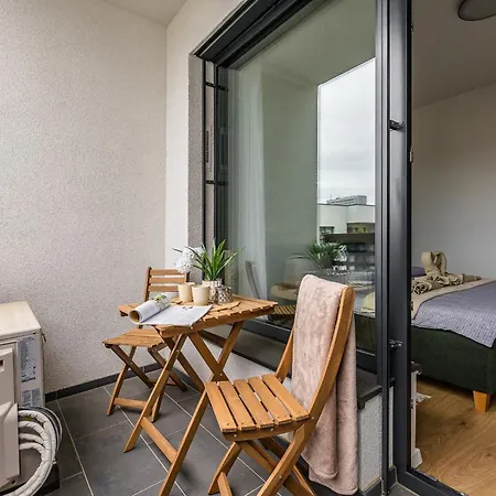 Apartmán Kesselbauer Bratislava